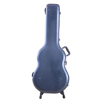 Produsen Panas Kualitas Tinggi Produksi Massal ABS Gitar Casing Keras