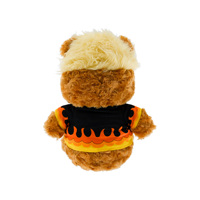 Ours en peluche de haute qualité en peluche Animal doux coton tissu T-Shirt personnalisé conception ODM pour anniversaire impression par sublimation Logo personnalisé