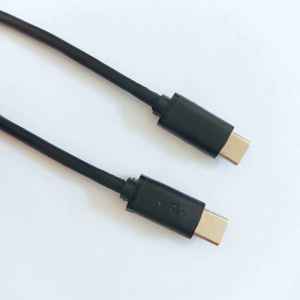 Tốc Độ Cao Sạc Nhanh Và Dữ Liệu USB2.0 Loại C Để Loại C Cho <span class=keywords><strong>Android</strong></span> - Product Image 2