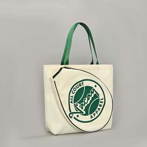 Wholesale Fashion Handbag Promotional Shopping Canvas Tote Bags - Product Image 5