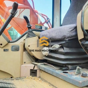Excavadora de Ruedas Usada Doosan DH150 de 15 Toneladas con Pocas Horas de Trabajo - Maquinaria de Excavación de Segunda Mano Confiable en Venta - Product Image 3