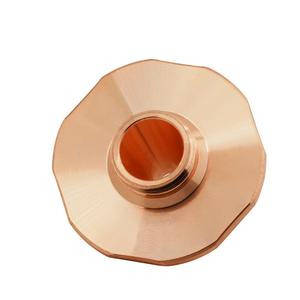 Shunxing S1.6 küçük meme lazer meme altıgen yükseltilmiş D28 tek katmanlı bakır 1064nm dalga boyu 220V 0.1kg yeni rekabetçi - Product Image 5