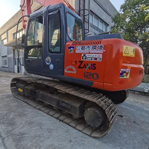 รถขุดตีนตะขาบฮิตาชิ ZX120 ZX130 นำเข้าจากญี่ปุ่น คุณภาพดี ใช้งานได้ยาวนาน ประหยัดน้ำมัน ราคาถูก พร้อมใบรับรอง EPA - Product Image 1