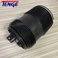 Tenge 1PC 4M0616001P 4M0616002P Ressort de suspension pneumatique arrière pour Bentley Bentayga Audi Q74M Q8 2019-2024 Kit de réparation d'amortisseur
