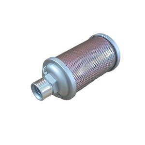 ใหม่แมนนี่ XY-12 DN32 ท่อไอเสียสแตนเลสสำหรับเครื่องอัดอากาศแบบสกรู - Product Image 3