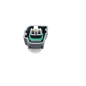 Conector Automotriz Impermeable de 2 Posiciones, Plástico Gris IP20, para Enchufe Eléctrico de Automóvil 7283-8129-40 - Product Image 4