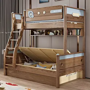 儿童床家具婴儿批发儿童双层床儿童床房家具
