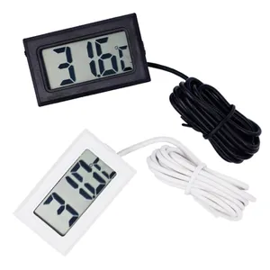 -50-110 Degree 10%~99% Humidity Mini Digital LCD Household Display Temperature Meter Thermometer Sensor