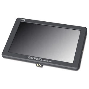 จอภาพกล้อง FEELWORLD-P7 P7S สำหรับใช้งานกลางวัน รองรับ 3G-SDI 4K สำหรับ FEELWORLD P7 P7S ขนาด 7 นิ้ว ความสว่าง 2200nit ใช้งานกลางวันได้ - Product Image 4