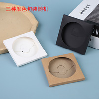 Sous-verres en pierre naturelle signes du zodiaque, sets de table résistants à la chaleur, design moderne et minimaliste, usage domestique, vente en gros