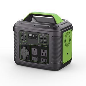 BELTTT 300w Wechsel richter reiner Sinus Wechsel richter tragbare Leistung 222Wh für Camping auto nach Hause - Product Image 1