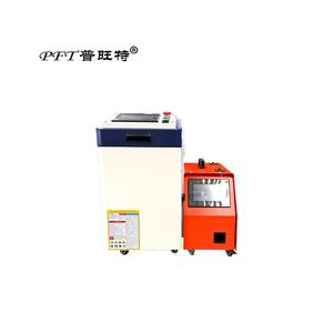 PHT-1500W 4in1 De Poche Portable À Fiber <span class=keywords><strong>Optique</strong></span> Laser De Soudage De Coupe De Nettoyage De La Couture De Soudure et Machine D'élimination De La Rouille pour Le Métal - Product Image 4