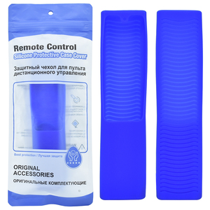 Cover in Silicone Adatta per <span class=keywords><strong>Telecomando</strong></span> <span class=keywords><strong>Samsung</strong></span> Smart TV BN59-01358B BN59-01358A BN59-01363J BN59-01263A Custodia Protettiva - Product Image 1