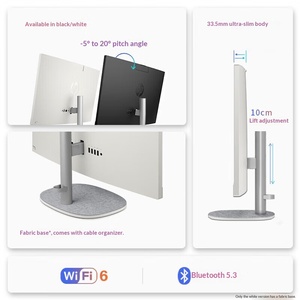 <span class=keywords><strong>Ordinateur</strong></span> tout-en-un HP Star One 27, écran haute définition, 27 pouces, nouveau design <span class=keywords><strong>de</strong></span> jeu, <span class=keywords><strong>ordinateur</strong></span> <span class=keywords><strong>de</strong></span> <span class=keywords><strong>bureau</strong></span> professionnel - Product Image 4