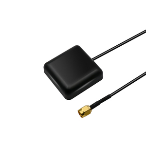BT-35A <b>External</b> Magnetic Ceramic Plate GNSS Antenna 28dB High Gain NEO-M8N Beidou GPS Positioning Accessory Beitian - Product Image 1