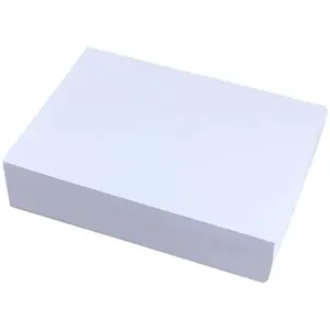 Papier de copie blanc 80g 70g pour copieur impression laser papier A4 bon marché