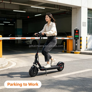 Scooter Eléctrico Mini Plegable Ultra Portátil con Diseño Moderno, para Adultos, Hombres y Mujeres, para Viajes Diarios en la Ciudad, Bicicleta Eléctrica Pequeña para Desplazamientos - Product Image 1