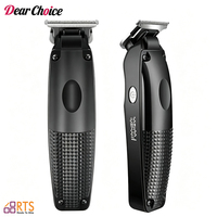 DearChoice Adjustable Cordless Professional T-Blade Trimmer Barber <strong>Hair</strong> <strong>Cut</strong> <strong>Machine</strong> Rechargeable Electric <strong>Hair</strong> Clippers for Men