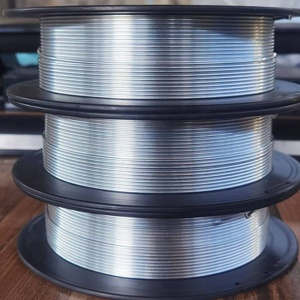 OEM Chất Lượng Cao Vàng Cho Fc0215 Hợp Kim Nhôm <span class=keywords><strong>Flux</strong></span> Cored Dây Hàn Kích Cỡ Khác Nhau 1.2Mm 1.6Mm E4047 Biểu Tượng Tùy Chỉnh - Product Image 5