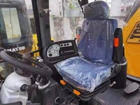 Tractopelle d'occasion JCB 3CX, tractopelle d'occasion JCB 4CX, chenille d'occasion 420F, à vendre