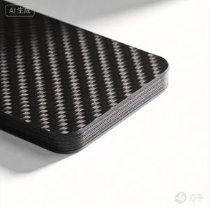 Lámina de Fibra de Carbono - Product Image 1