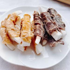 חלבון גבוה אורגני יבש דל שומן מזון יבש מזון מזון עוף קוקוס פינוקים טבעיים מותג מזון לחיות מחמד סיטוני 100 גרם - Product Image 3