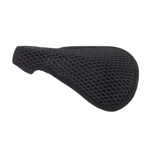 Coussins de selle de vélo de montagne, vélo à pignon fixe, protection solaire et isolation thermique en nid d'abeille 3D, housses de selle en gros - Product Image 1