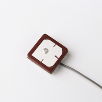 Module céramique GPS à gain élevé Positionnement actif 18*18 Antenne en céramique Polarisation verticale RoHS Compatible GNSS GPS