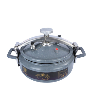 Cocotte-minute panci presto en alliage d'aluminium, cocotte-minute en céramique pour le marché du moyen-orient, livraison en usine, Offre Spéciale - Product Image 4