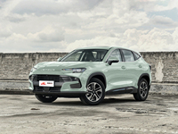 Chery Jetour Dashing SUV d'occasion 1.6T Turbo 7DCT 5 places Conduite à gauche Euro VI Design tendance Bon état