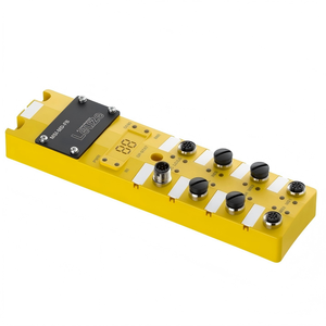 Leuze 549992 MSI-MD-FB Safety Relay Module for Machine 549992 MSI-MD-FB 549992 MSI-MD-FB Leuze Safety <b>Light</b> <b>Curtain</b> Safety - Product Image 1