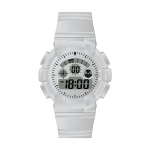 Montre de sport numérique étanche Virtue pour adolescents et étudiants Réveil multifonctionnel Montre de mode pour filles et hommes mignons - Product Image 4