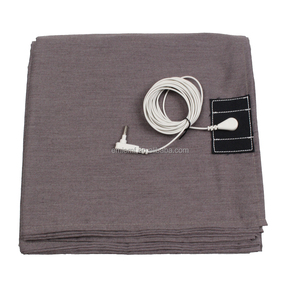 Folha de Aterramento em Aço Inoxidável ESD para Aterramento - Product Image 4