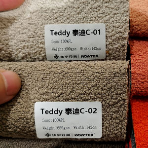 Kain Boucle Terlaris untuk Tekstil Rumah, Furnitur, Sofa, dan Tempat Tidur - Product Image 5