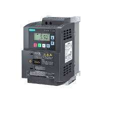 อินเวอร์เตอร์ Mt-Sie รุ่น 6SL3210-5BB17-5UV1 SINAMICS V20 VFD 0.75kW 1HP 1 เฟส 220V อินพุต 3 เฟส เอาต์พุต รองรับ Modbus IP20 - Product Image 4