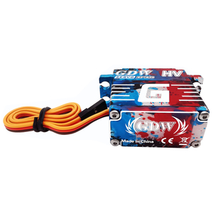 GDW IPX893HV White Dragon Auto da Corsa <span class=keywords><strong>RC</strong></span> Modello 36KG Torque Servomotore Digitale Impermeabile Accessori in Metallo Motori Prodotto - Product Image 5