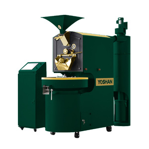 Foshan <span class=keywords><strong>Kuban</strong></span> Fowder Tostado al vacío Medio Tostado Máquina de tierra de Bajo ácido Odm Tostador de café - Product Image 5