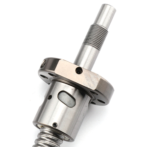 บอลสกรู SFU DFU <span class=keywords><strong>SFS</strong></span> 1204 1210 1605 1610 1620 2005 2505 2510 สำหรับเครื่อง CNC ราคาถูก บอลสกรู 3000 มม. - Product Image 4