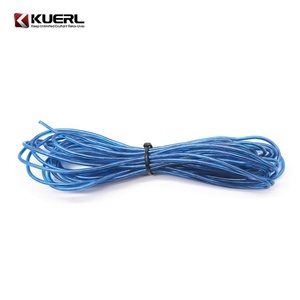 Set Amplificatore Auto 2800W con Cavi 4GA per Subwoofer e Impianto Audio - Product Image 6