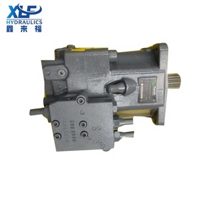 ปั๊มไฮดรอลิกแบบลูกสูบแกนหมุนปรับปริมาตรได้ รุ่น XLF A11VLO ของ A11VLO130DRS, A11VLO145DRS, A11VLO190DRS, A11VLO260DRS สำหรับงานเครื่องจักร - Product Image 2