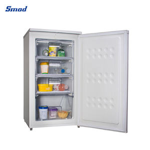 <span class=keywords><strong>Congelador</strong></span> <span class=keywords><strong>Vertical</strong></span> Pequeño de 85 L con Cajón para el Hogar - Product Image 3