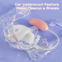 Vibrateur Clitoridien Patte de Chat Mignonne à Succion et à Tapotement, Stimulateur Clitoridien pour Femmes, Personnalisation OEM ODM, Jouet Sexuel, Prix d'Usine, Vente en Gros