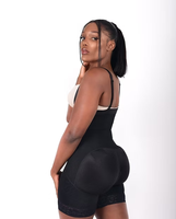 Push-up Bauchkontrolle Unterwäsche Modellierende Tägliche Jumpsuits Neue Damen Enge Höschen Bodysuit Nahtlose Spitzen-Shapewear Shorts