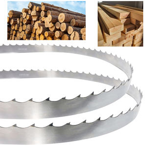 Промышленного класса 144 "x 1-1/4" X .045X7/8 "ленточные пилы для лесопилок OEM с твердосплавным наконечником для резки древесины - Product Image 4