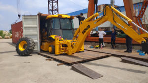 Gtfsdtw — extracteur de billes 4x4, machine à traction, fabriqué en chine, Mini tracteur à quatre roues - Product Image 5