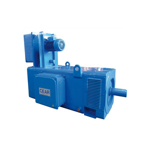 Motor Eléctrico Cear Mgl 160k con Freno Electromagnético para Uso Industrial - Product Image 2