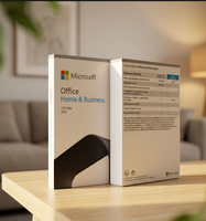 Microsoft Office 2021 Famille et Petite Entreprise pour Windows/Mac – Clé de licence HB en stock