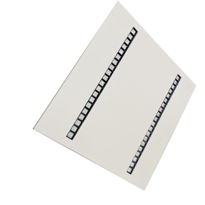 Panneau lumineux <span class=keywords><strong>LED</strong></span> 600*600mm, grille anti-éblouissement, température de couleur 3000-6000K, garantie 5 ans pour la maison et le bureau - Product Image 4