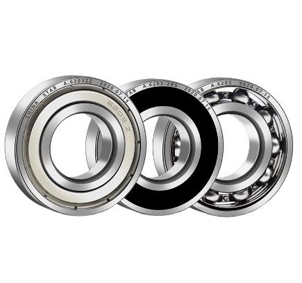Bearings Distributors Manufacturers List Deep Groove Ball Bearing For Skateboard,Motor Parts 6305-2ls2