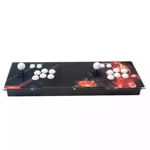 Máy Chơi Game Arcade Cổ Điển Hàng Mới Về 2022 Hộp Bảng Pandoras 1300 Trong 1 Máy Chơi Game Chiến Đấu Tại Nhà WiFi 3D